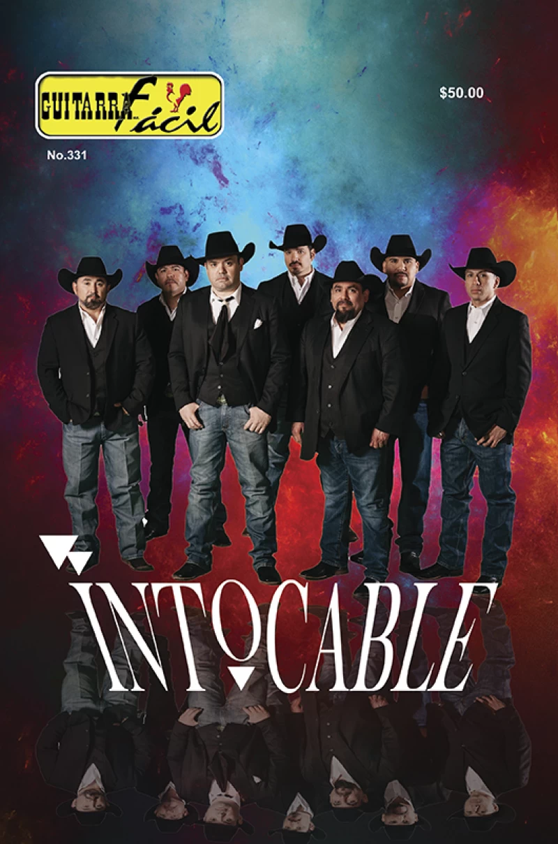 Álbum de Guitarra Fácil - No.331 - Intocable