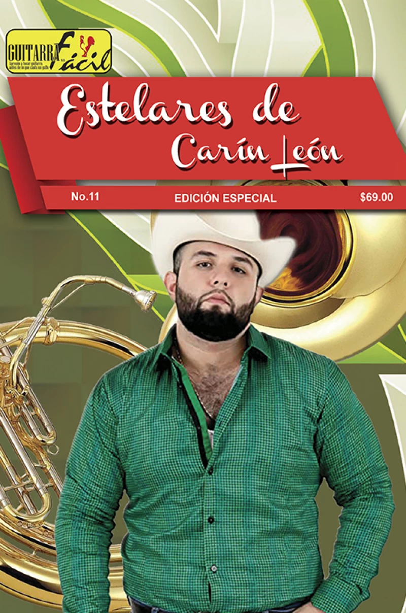 Estelares - No.11 - Carín León