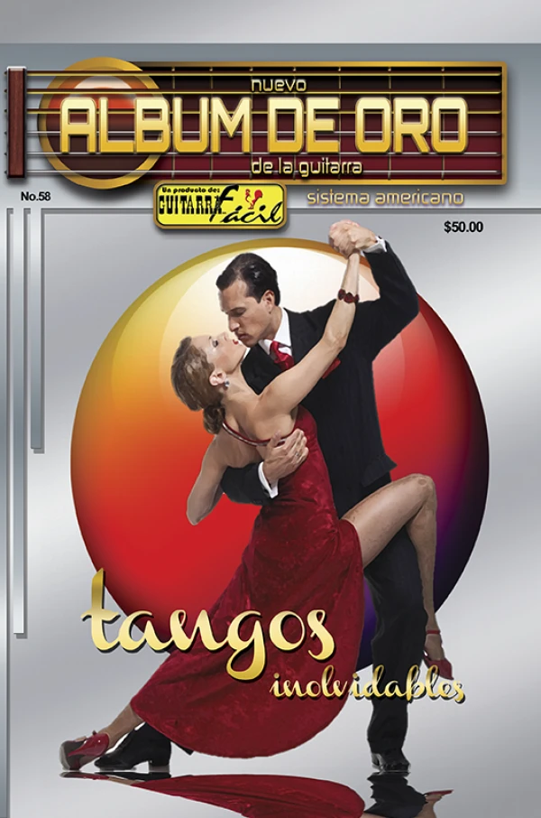 Álbum de Oro - No.58 - Tangos
