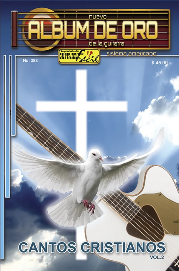 Álbum de Oro - No.388 - Cantos Cristianos Vol. ll