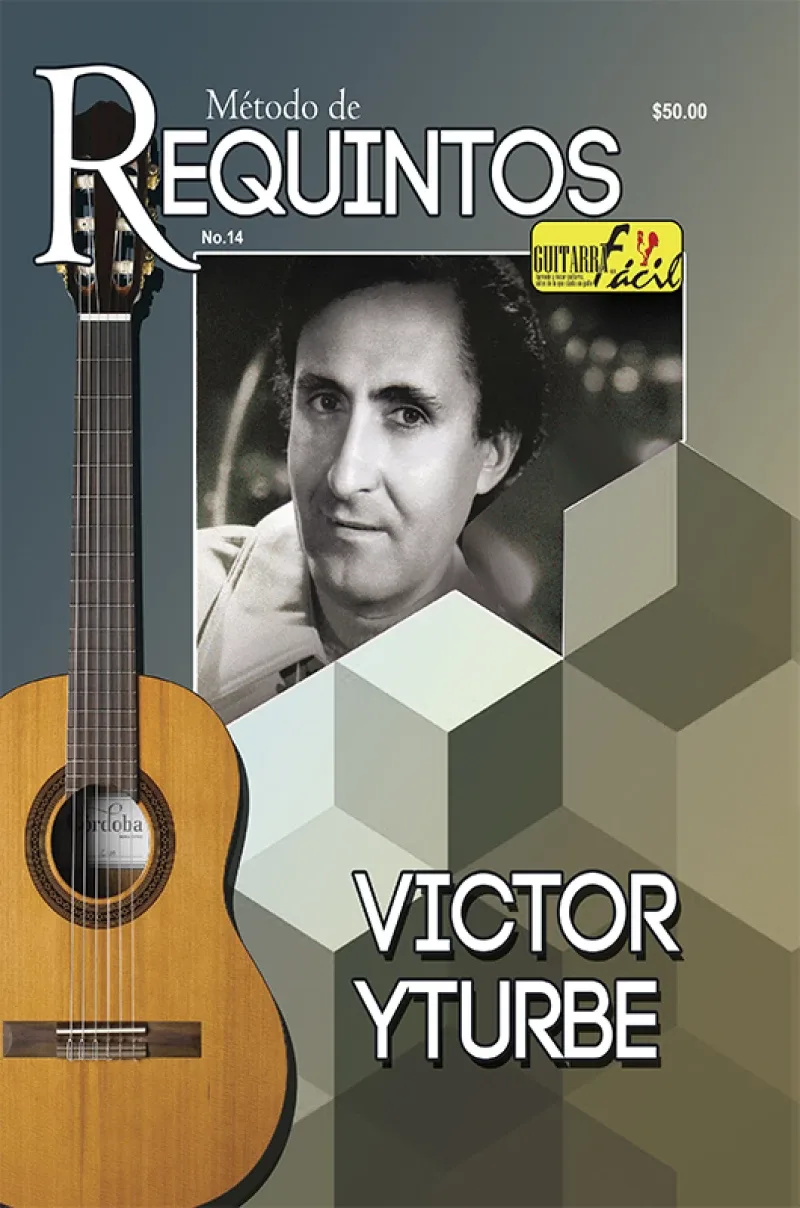 Método de Requintos - No.14 - Víctor Yturbe (El Pirulí)