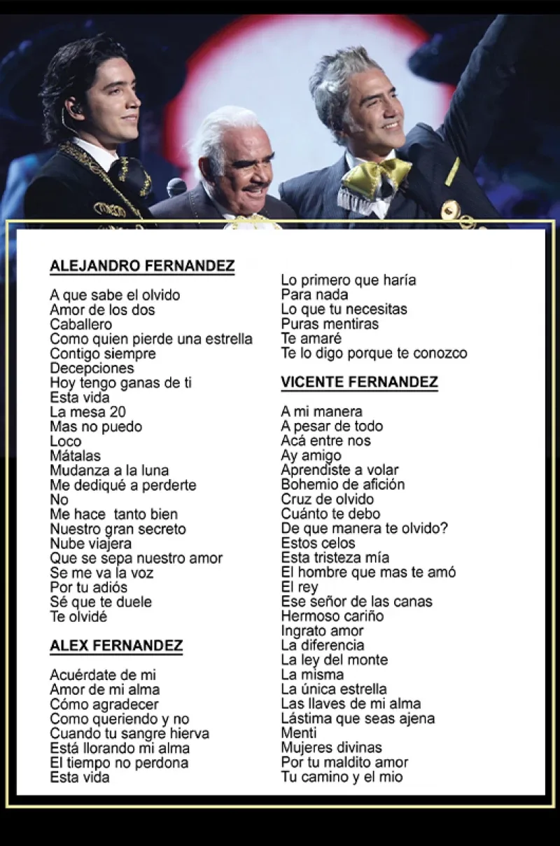 Estelares – No.7 - La Dinastía Fernández