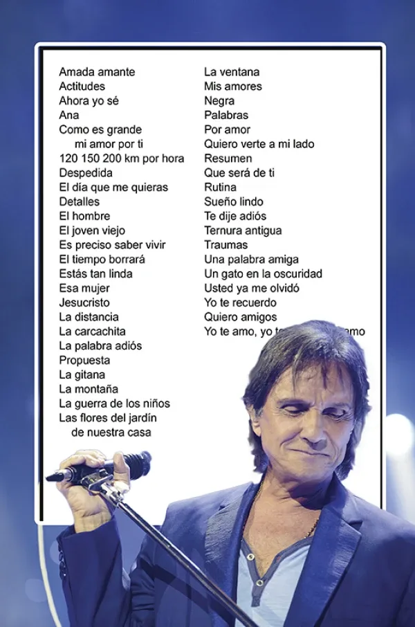 Álbum de Guitarra Fácil - No.26 - Roberto Carlos