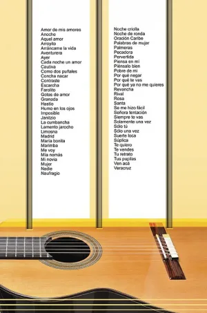 Álbum de Guitarra Fácil - No.82 - Agustin Lara