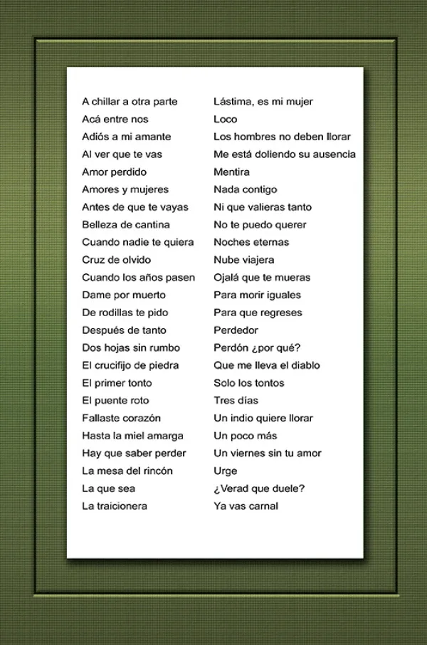 Álbum de Guitarra Fácil - No.401 - Para Adoloridos Vol. II