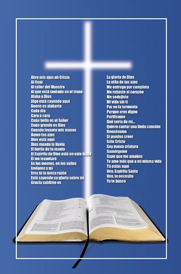 Álbum de Oro - No.387 - Cantos Cristianos