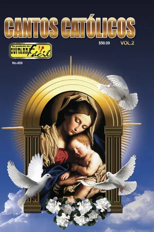Álbum de Guitarra Fácil - No.459 - Cantos Católicos Vol. II