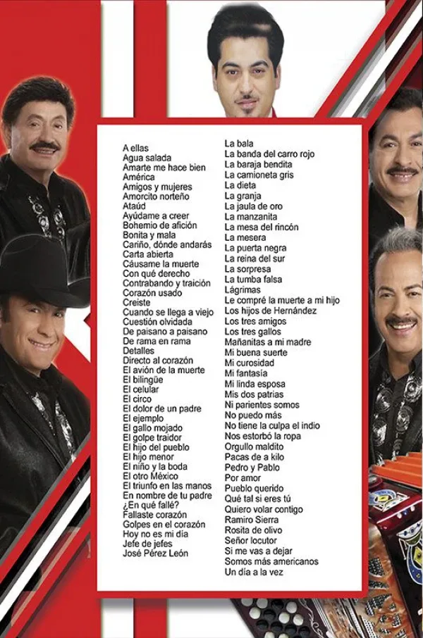 Colección 100 - No.15 - Los Mejores Éxitos de Los Tigres del Norte