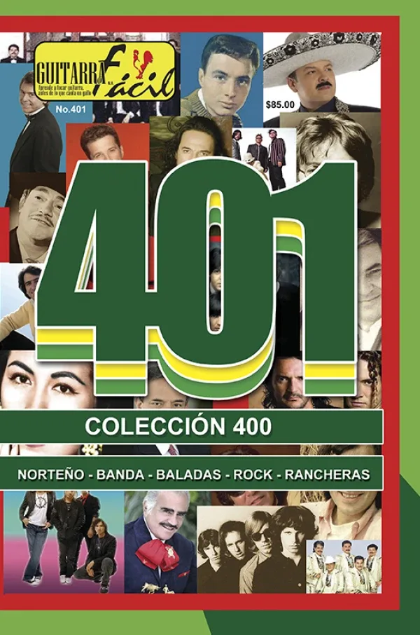Colección 400 - No.401 - 37 Años de Enseñanza Musical